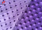 2mm Super Soft Minky Dot Polyester Bubble Fabric Minky Plush Fabric