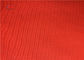 EN 20471 Orange Colour High Visibility 100% Polyester 120GSM Fluorescent Safety Vest Fabric