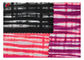 Print 80% Nylon Spandex Knit Fabric Warp Knit For Swimwear Bikini Bra