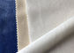 75D Blanket Crystal Velboa Plush Fabric Minky Plush Fabric For Toy